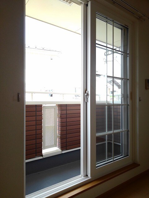 12/19 バルコニー