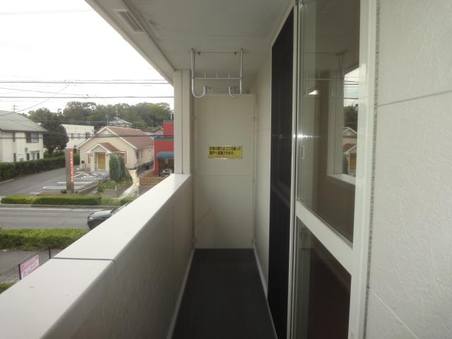 21/30 バルコニー