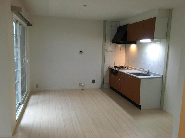 4/22 リビング/ダイニング