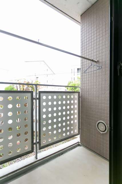 23/23 バルコニー