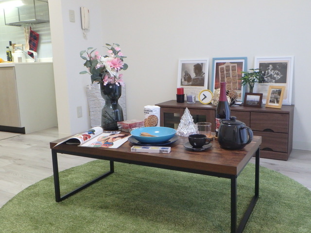 5/23 リビング/ダイニング