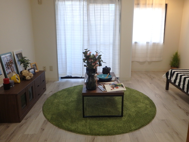 6/23 リビング/ダイニング