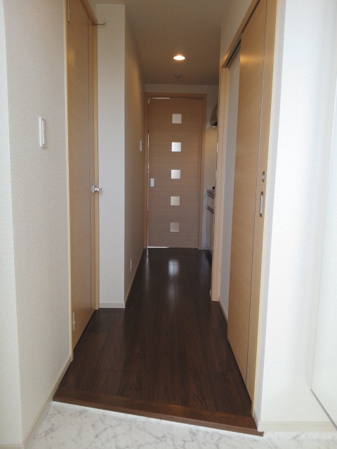 6/23 玄関