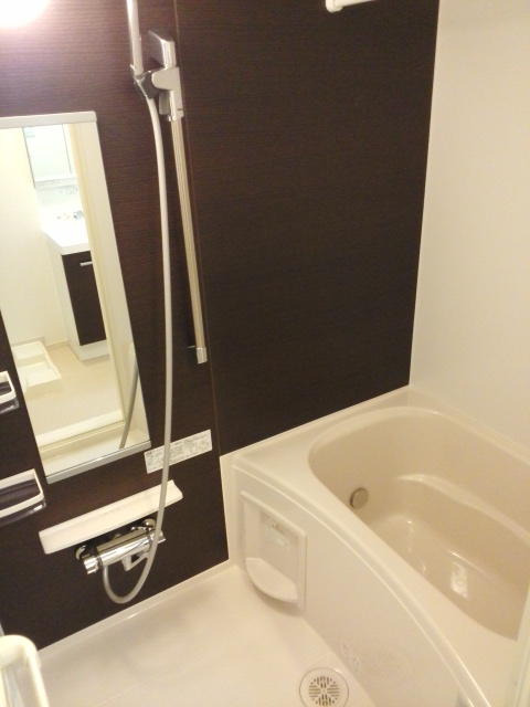 8/23 浴室