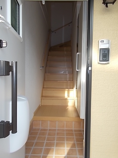 10/20 バルコニー