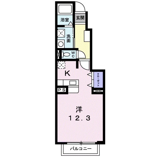 2/24 間取