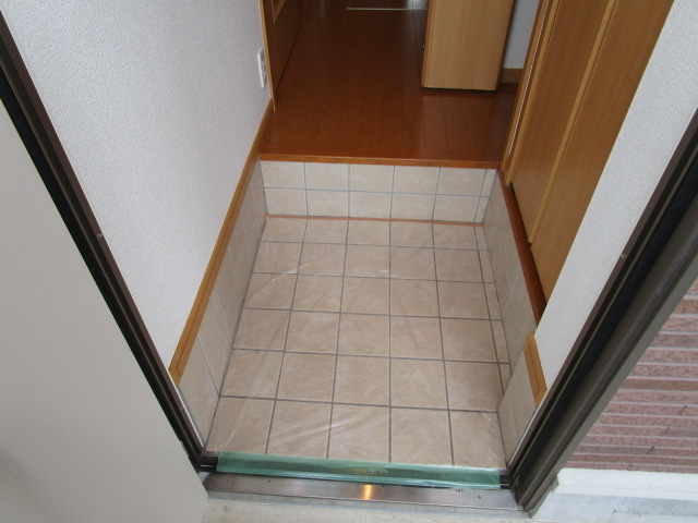 10/30 玄関