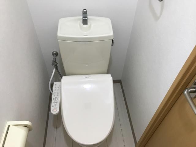 12/30 トイレ
