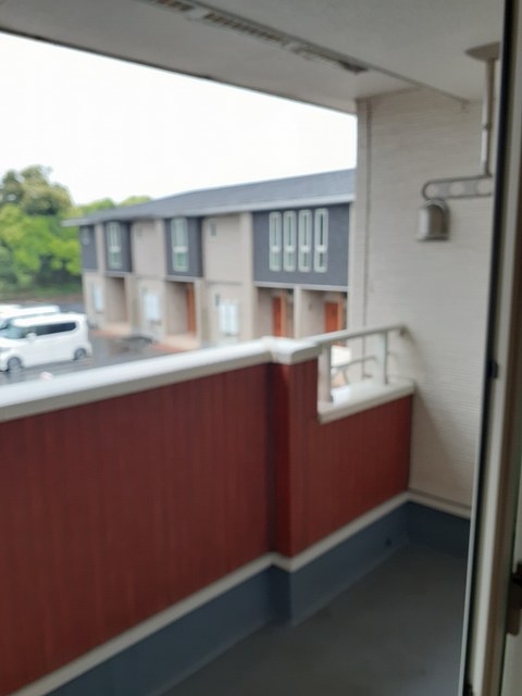 11/20 バルコニー