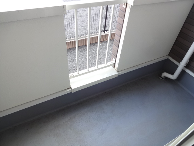 15/30 バルコニー