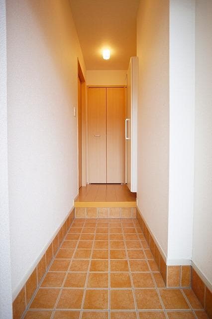 6/20 玄関