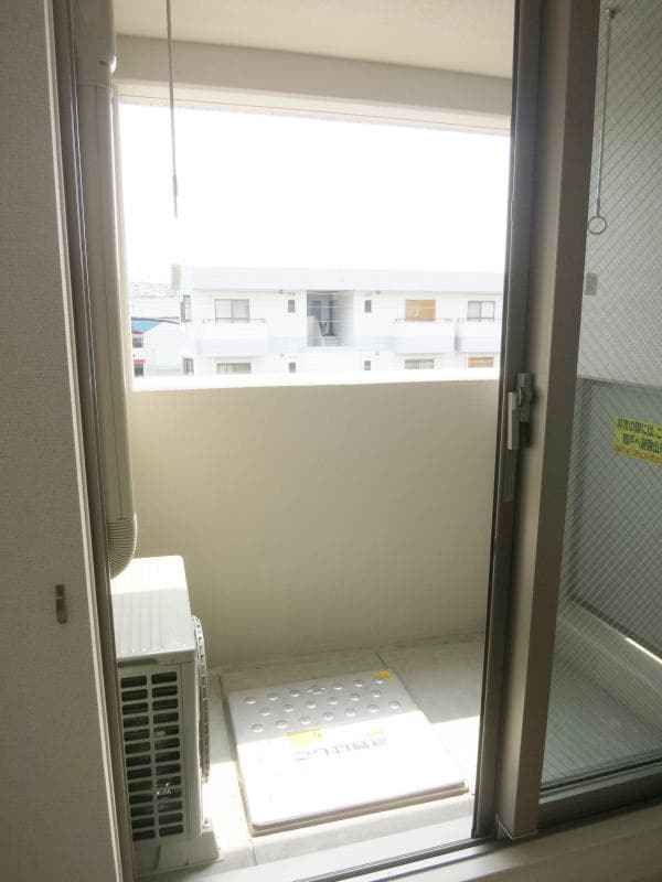 21/30 バルコニー