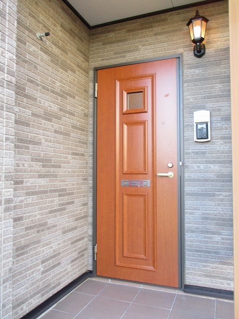 13/17 エントランス