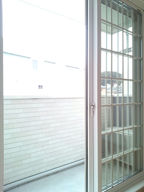 12/19 バルコニー