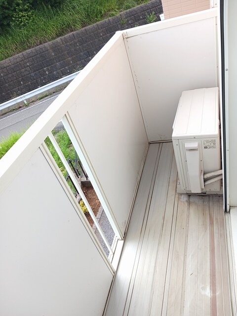 13/26 バルコニー