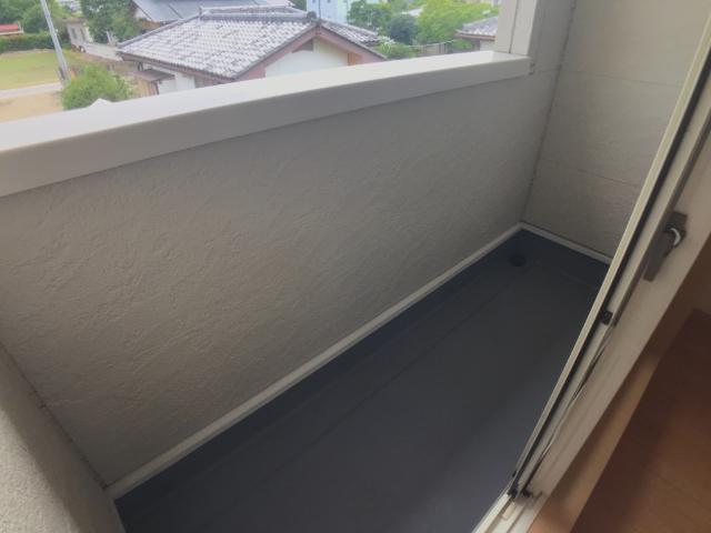 18/30 バルコニー