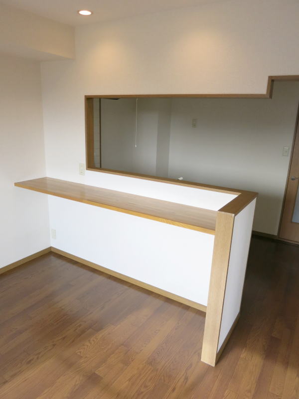 4/28 リビング/ダイニング