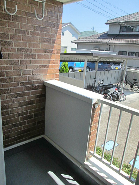 13/26 バルコニー