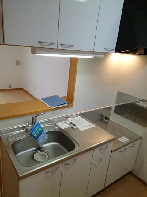 7/17 キッチン