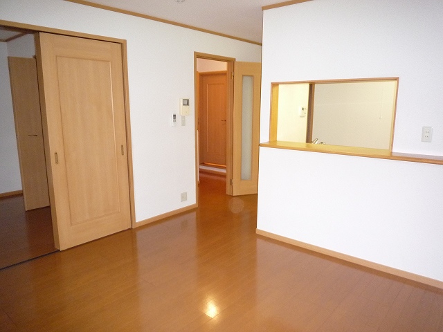 4/14 リビング/ダイニング