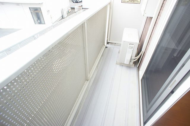 20/30 バルコニー