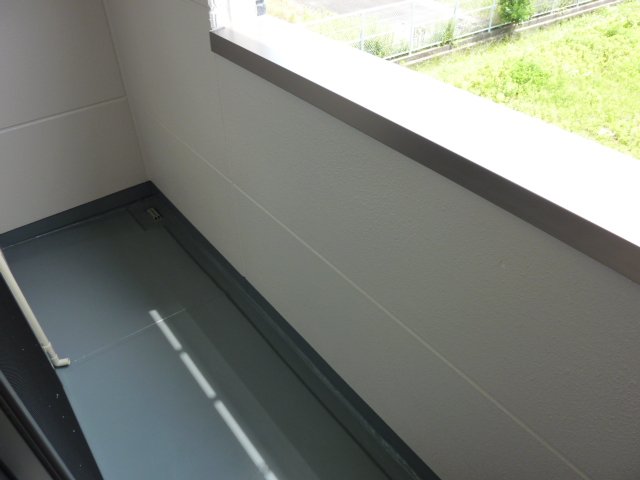 14/21 バルコニー