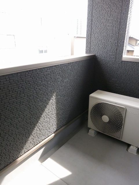 16/29 バルコニー