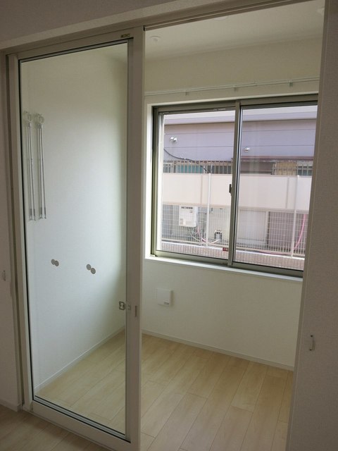 11/24 バルコニー