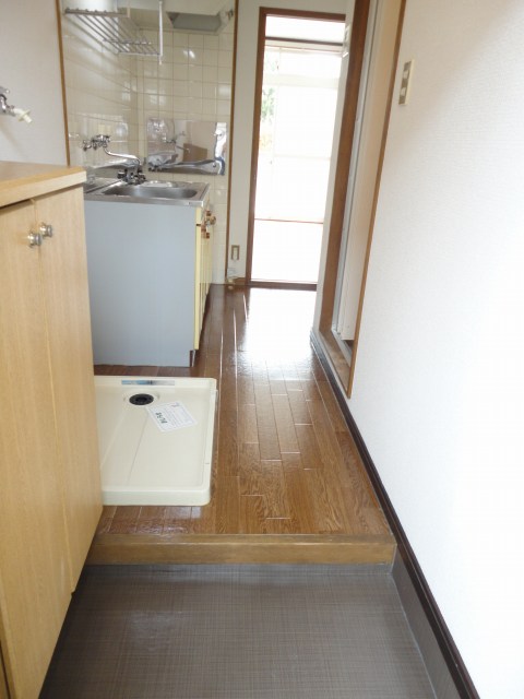 12/20 バルコニー