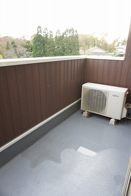 11/20 バルコニー