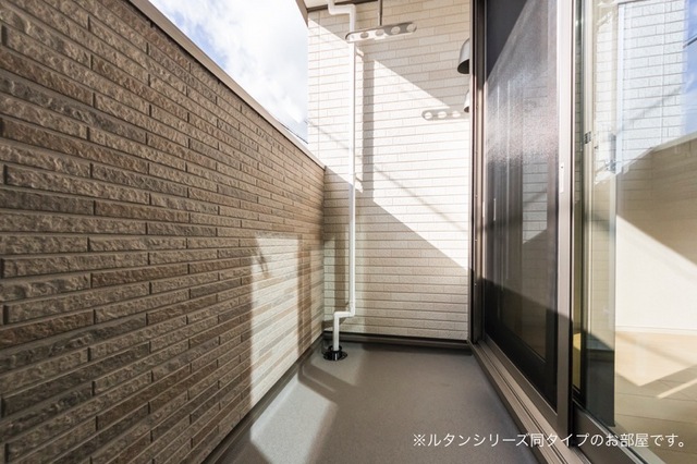 12/20 バルコニー