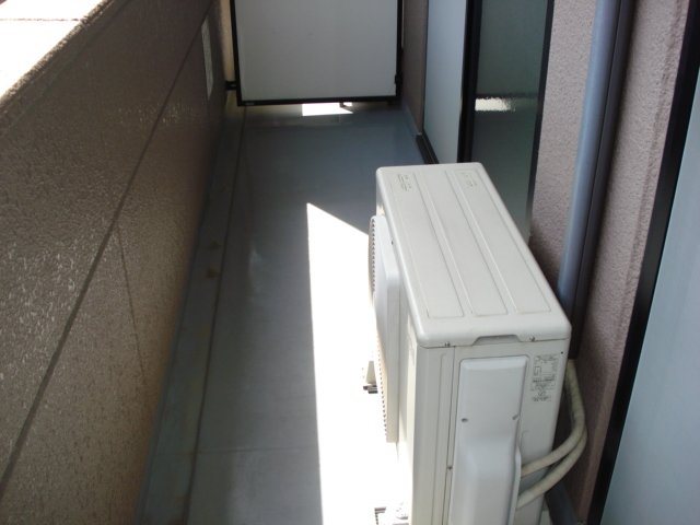 21/30 バルコニー