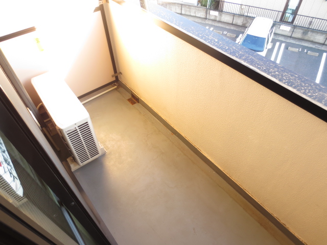 15/30 バルコニー