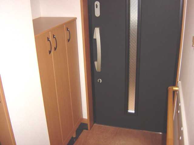 10/29 玄関