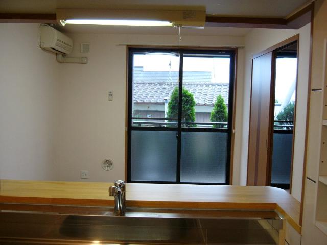 リビング/ダイニング