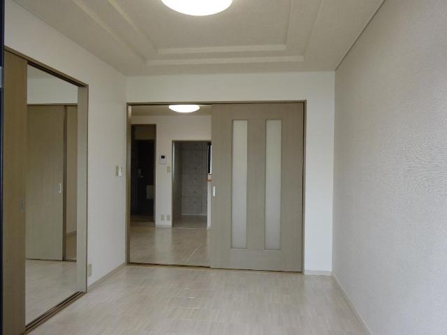 寝室