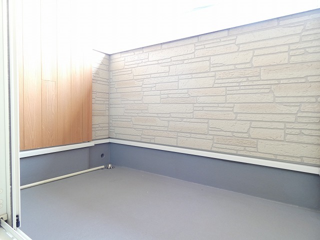 12/20 バルコニー