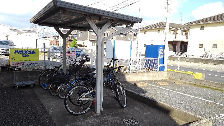 20/26 駐車場