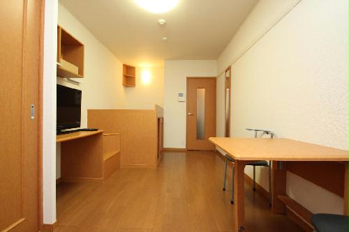 4/13 リビング/ダイニング