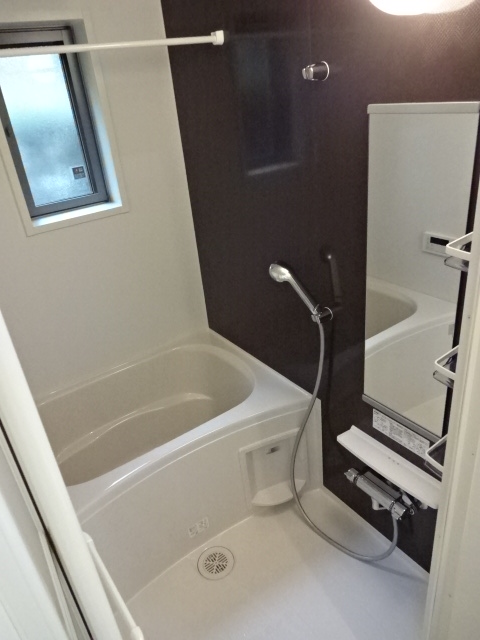 8/24 浴室