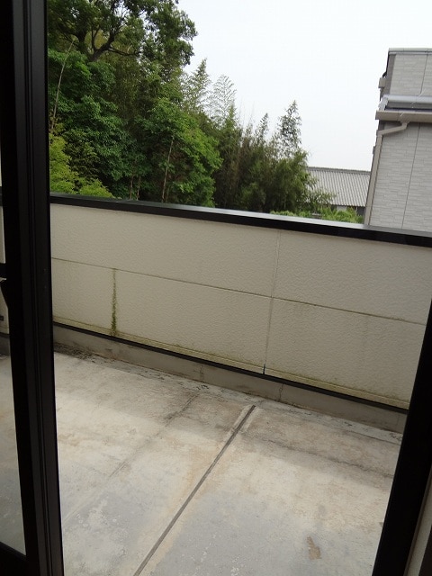 11/20 バルコニー
