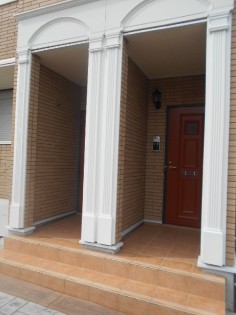 21/28 エントランス