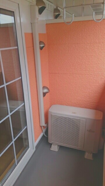 16/28 バルコニー