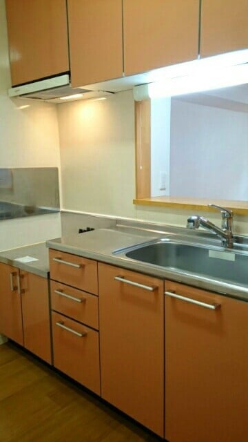 11/28 キッチン