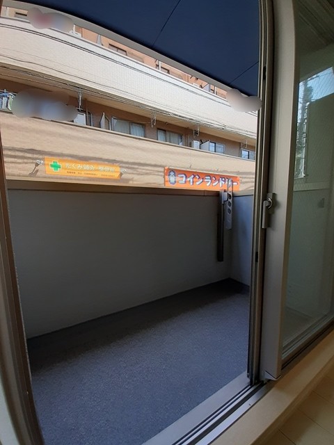 15/30 バルコニー