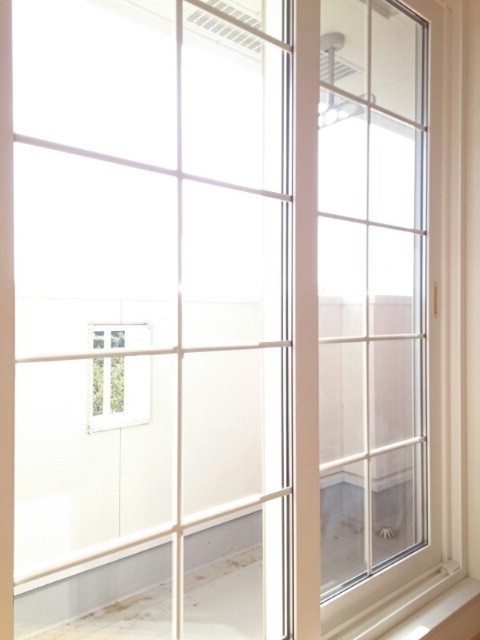 11/24 バルコニー