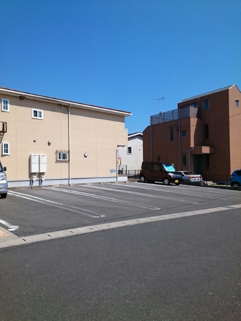 16/26 駐車場