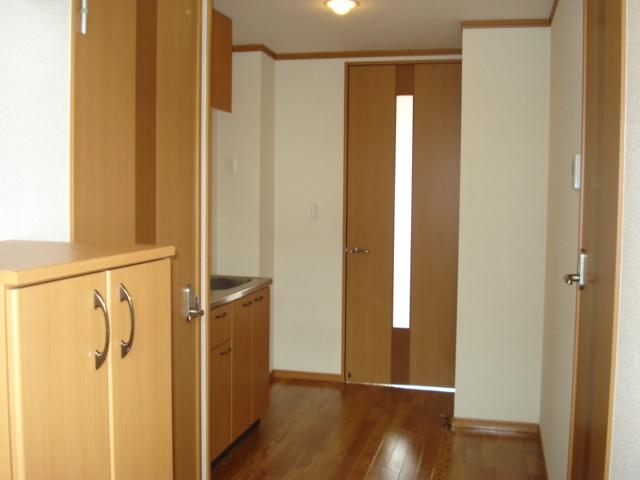 10/27 玄関