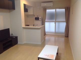 3/8 リビング/ダイニング