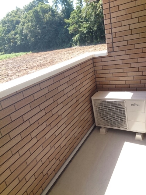 16/28 バルコニー